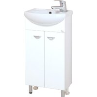 Onika Тумба с умывальником Азов 40.10 104001 + Азов 1WH110254