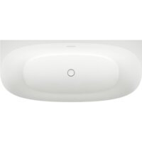 Wellsee Belle Spa 2.0 170x75 235804002 (пристенная ванна белый глянец, экран, каркас, сифон-автомат глянцевый белый) Image #4