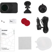 Видеорегистратор-GPS информатор (2в1) Roadgid CityGo 4 (set 1) - Превью изображения №8 — Интернет-Магазин TECNO.BY