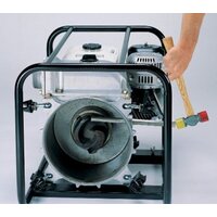 Honda WT40XK3-DE Image #2