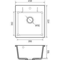 GranFest Urban GF-UR-245 (черный) Image #4
