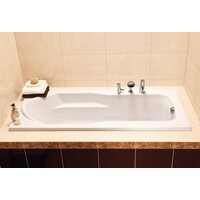 Cersanit Santana 150x70 (с ножками и 2 экранами) Image #2