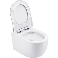 Roxen Porto в комплекте с инсталляцией StounFix Dual Fresh 6 в 1 966779 (кнопка: серый гранит) Image #6