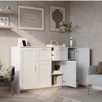 Mio Tesoro Сириус 4 двери и 2 ящика 156x95 2.02.03.300.1 (белый) Image #4