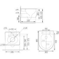 Asten Readle Zentralmodul AR0601-205CH Image #23