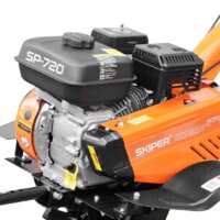 Мотокультиватор бензиновый Skiper SP-720 (колеса 4.00-8) - Превью изображения №3 — Интернет-Магазин TECNO.BY