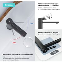 Wellsee ONCE! and forever 182402000 (матовый черный) Image #4