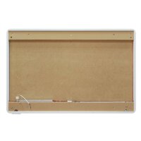 Континент Шкаф с зеркалом Avenue Led 120х80 Image #9