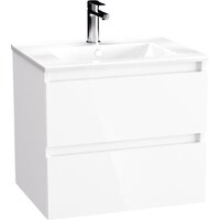 Lauter Тумба под умывальник Mia 60 (белый глянец) Image #14