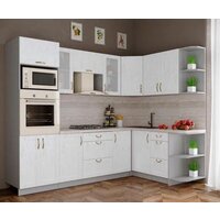 Интерлиния Мила Крафт 1.68x2.6 правая (дуб полярный) Image #2