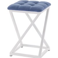 AMC Comfort 8.6.12 (ткань, синий/белый)