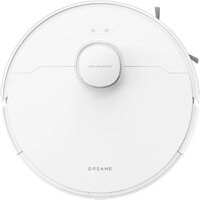 Dreame D20 Pro Robot Vacuum (евровилка, белый)
