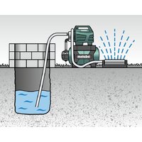 Metabo HWWI 4500/25 Inox Image #5