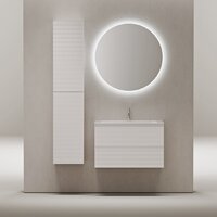Sancos Тумба под умывальник Folk FL80W Image #5