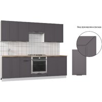 Mio Tesoro Корнелия Ода-плюс 2.4 (графит/дуб бунратти) Image #6