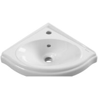 Керамин Верона 55 угловой (с пьедесталом)