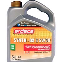 Ardeca SYNTH-DX 5W-30 5л