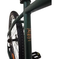 Nialanti Stellar MD 29 21.5 2024 (зеленый матовый, разобранный, в коробке) Image #8