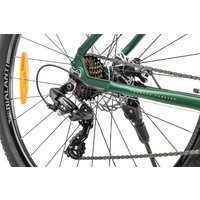 Nialanti Stellar MD 29 21.5 2024 (зеленый матовый, разобранный, в коробке) Image #5