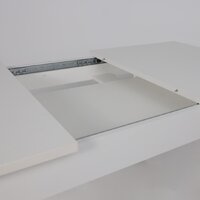 Кухонный стол ЭлиГард Stan 1180-1570x760x745 (белый структурный) - Превью изображения №14 — Интернет-Магазин TECNO.BY