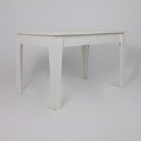 Кухонный стол ЭлиГард Stan 1180-1570x760x745 (белый структурный) - Превью изображения №8 — Интернет-Магазин TECNO.BY