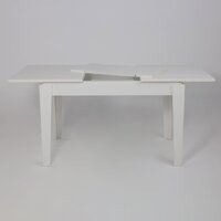 Кухонный стол ЭлиГард Stan 1180-1570x760x745 (белый структурный) - Превью изображения №19 — Интернет-Магазин TECNO.BY