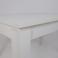 Кухонный стол ЭлиГард Stan 1180-1570x760x745 (белый структурный) - Превью изображения №9 — Интернет-Магазин TECNO.BY