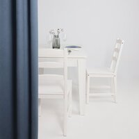 Кухонный стол ЭлиГард Stan 1180-1570x760x745 (белый структурный) - Превью изображения №3 — Интернет-Магазин TECNO.BY