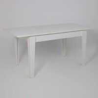 Кухонный стол ЭлиГард Stan 1180-1570x760x745 (белый структурный) - Превью изображения №16 — Интернет-Магазин TECNO.BY