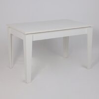 Кухонный стол ЭлиГард Stan 1180-1570x760x745 (белый структурный) - Превью изображения №6 — Интернет-Магазин TECNO.BY