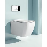 Roxen Cube One Rimless 6 в 1 StounFix Dual Fresh 592045 (кнопка: хром) Image #11