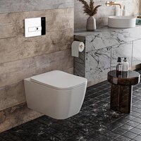 Roxen Cube One Rimless 6 в 1 StounFix Dual Fresh 592045 (кнопка: хром) Image #14