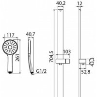 IDDIS Slide SLI1FB0i16 (черный) Image #2