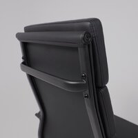 AksHome Indigo (экокожа, черный/черный) Image #20