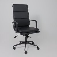 AksHome Indigo (экокожа, черный/черный) Image #27