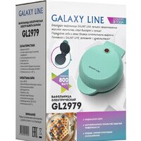 Galaxy Line GL2979 (мятный) Image #10