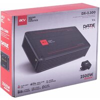 Автомобильный усилитель ACV DX-2.300 v4 - Превью изображения №8 — Интернет-Магазин TECNO.BY