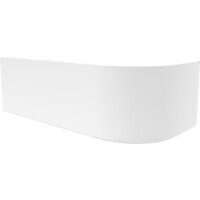 Lauter Bliss 170 L 21201071L (с ножками, серым подголовником, белый лиц экран) Image #24