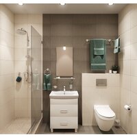 Крючок для ванны IDDIS Sena SENSS10i41 - Превью изображения №3 — Интернет-Магазин TECNO.BY