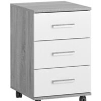 Памир ПКС-9 выкатная для стола (ясень шимо темный-ясень шимо светлый)