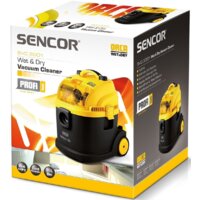Пылесос Sencor SVC 3001 ORCA - Превью изображения №2 — Интернет-Магазин TECNO.BY