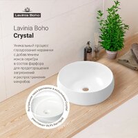 Lavinia Boho Bathroom Sink 33311088 Image #7