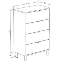 ЭлиГард Mone 4S (дуб вотан) Image #5
