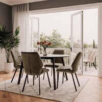 Мамадома Rafael (b05 Latte Lux/черный) Image #2