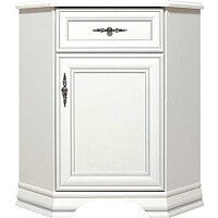 Black Red White Kentaki S320-KOMN1D1S/P (белый/белый)