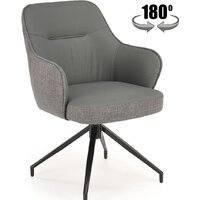 Halmar K527 (серый/черный)