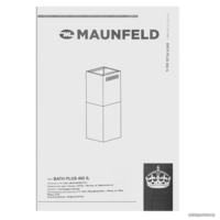 MAUNFELD Bath Plus 402IL (черный) Image #13