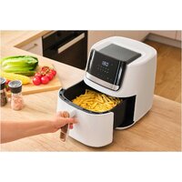 Аэрогриль (аэрофритюрница) Sencor SFR 6551WH - Превью изображения №10 — Интернет-Магазин TECNO.BY