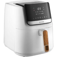 Аэрогриль (аэрофритюрница) Sencor SFR 6551WH - Превью изображения №3 — Интернет-Магазин TECNO.BY