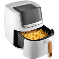 Аэрогриль (аэрофритюрница) Sencor SFR 6551WH - Превью изображения №4 — Интернет-Магазин TECNO.BY